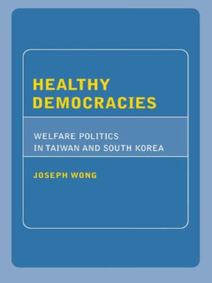 cover image of Healthy Democracies